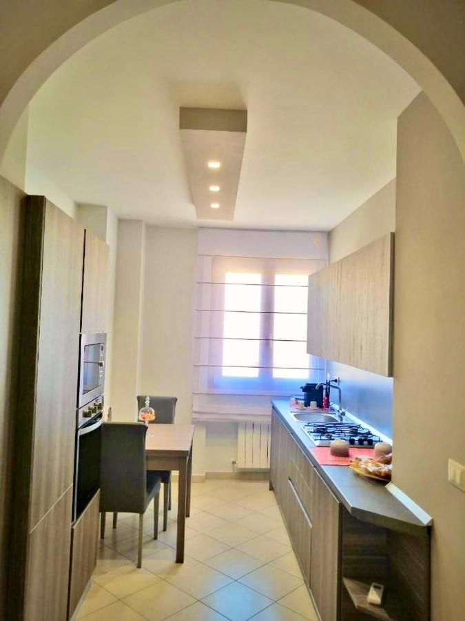 L'Arca - Bed & Breakfast In Lucera Centro ภายนอก รูปภาพ