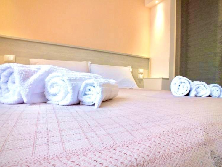 L'Arca - Bed & Breakfast In Lucera Centro ภายนอก รูปภาพ