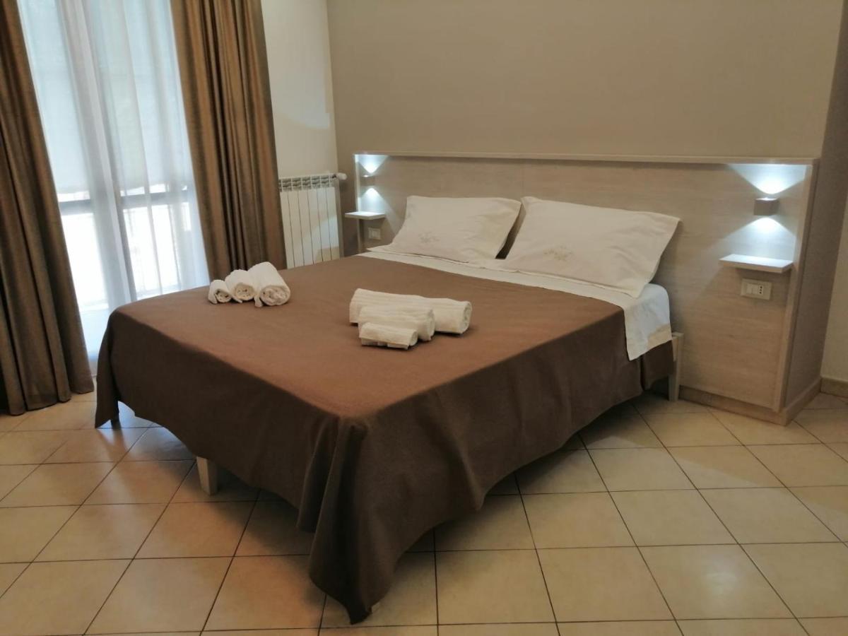 L'Arca - Bed & Breakfast In Lucera Centro ภายนอก รูปภาพ