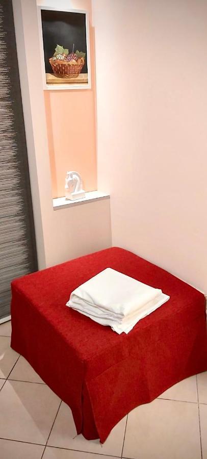 L'Arca - Bed & Breakfast In Lucera Centro ภายนอก รูปภาพ