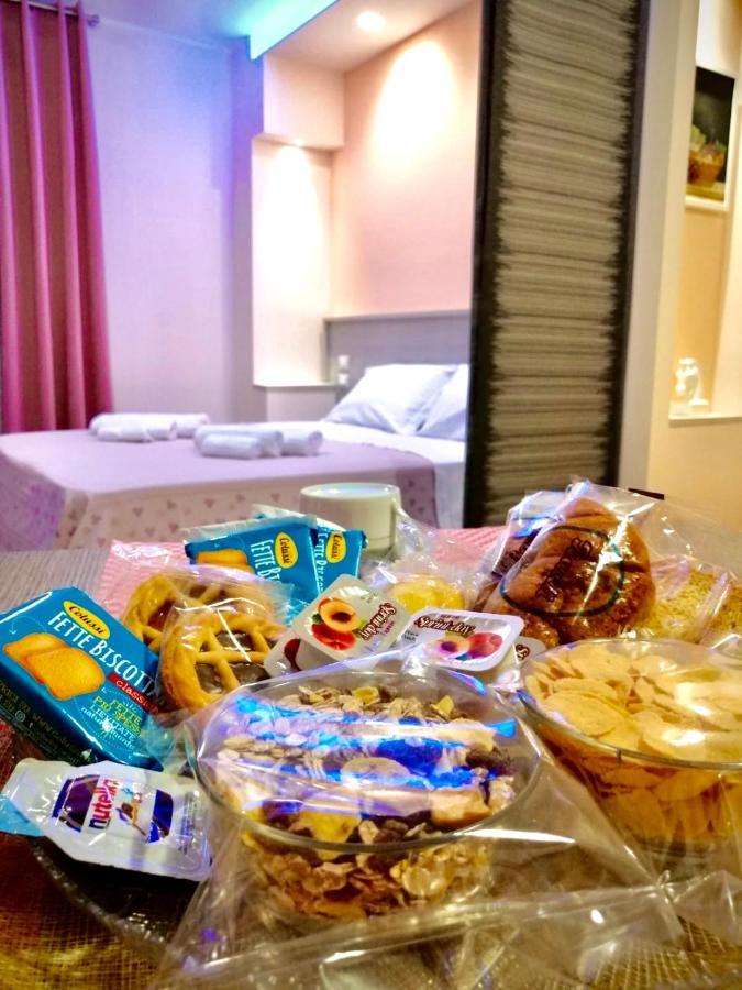 L'Arca - Bed & Breakfast In Lucera Centro ภายนอก รูปภาพ
